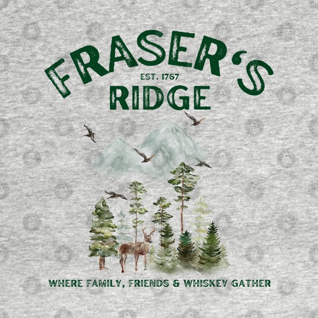 Fraser's Ridge Est 1767 by MalibuSun